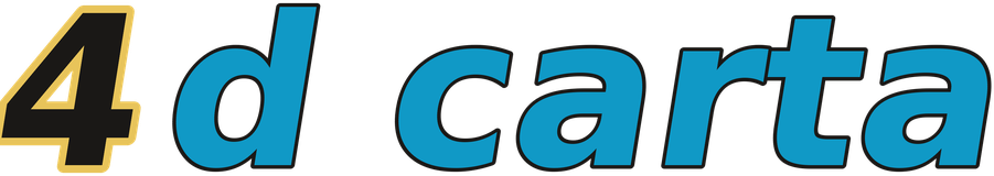 4d carta logo
